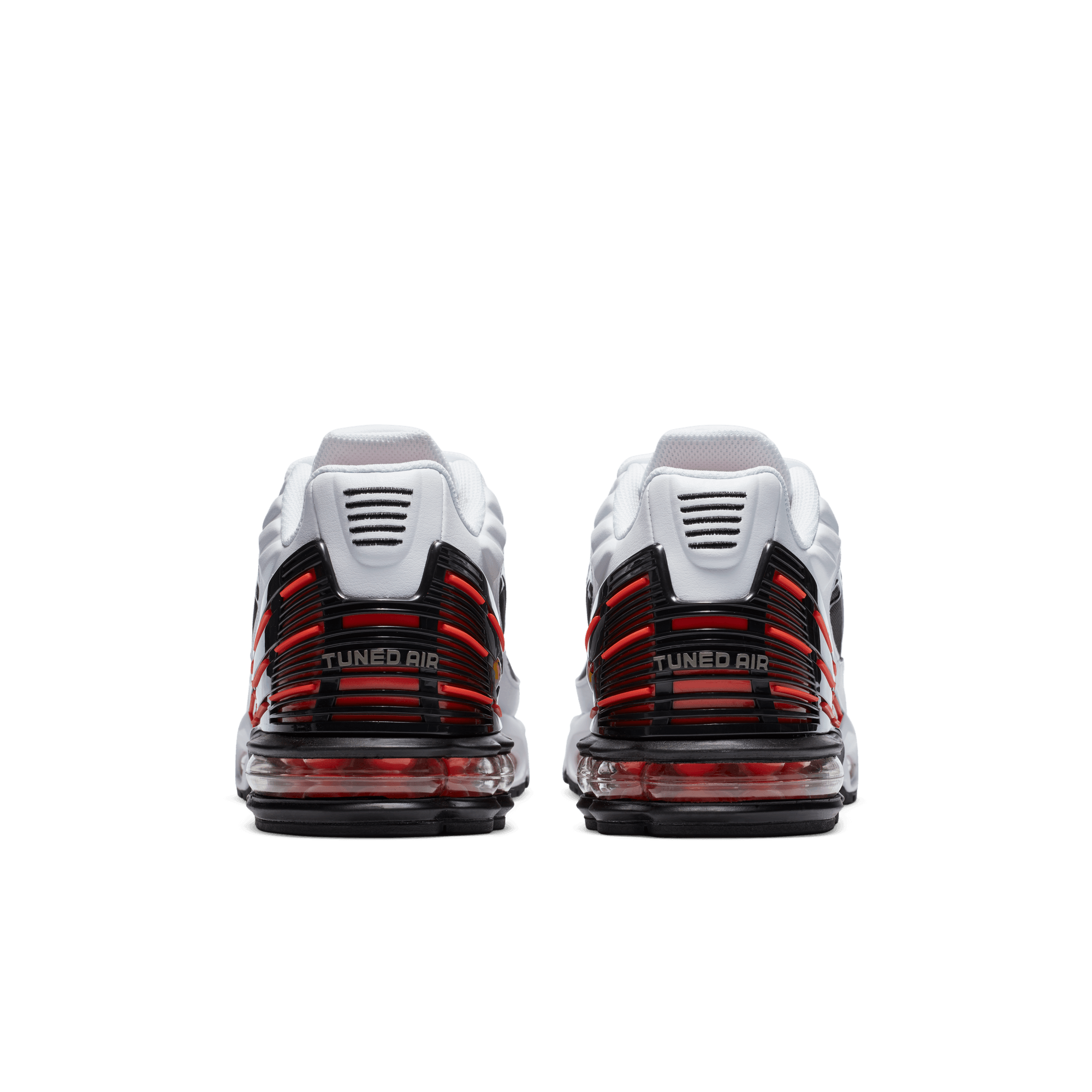 Men's Nike Air Max Plus III  "Gunsmoke Team White Orange"