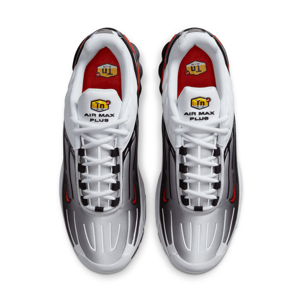 Men's Nike Air Max Plus III  "Gunsmoke Team White Orange"
