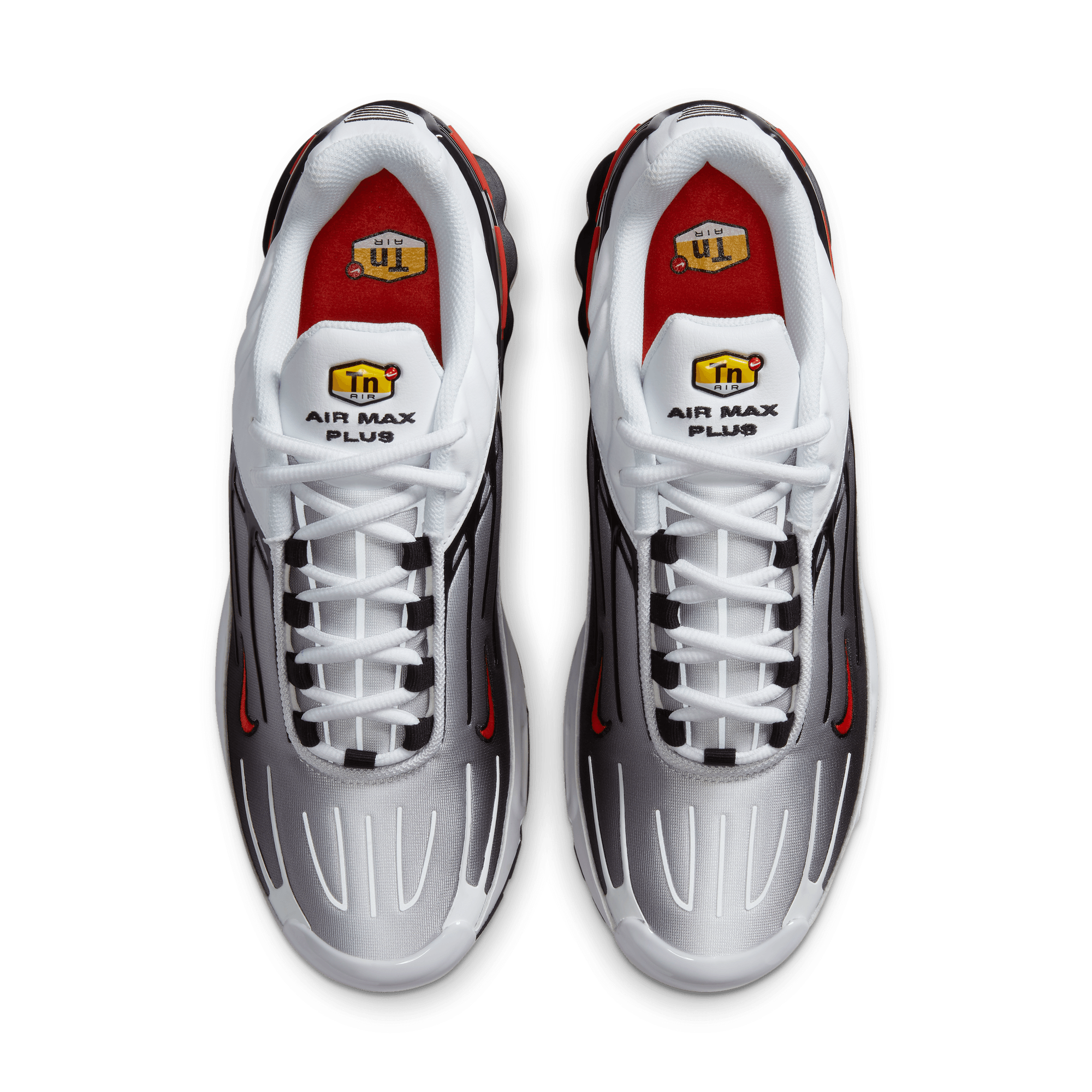 Men's Nike Air Max Plus III  "Gunsmoke Team White Orange"