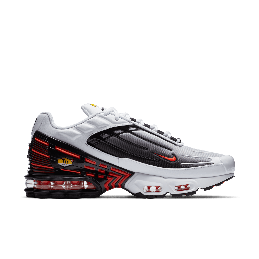 Men's Nike Air Max Plus III  "Gunsmoke Team White Orange"