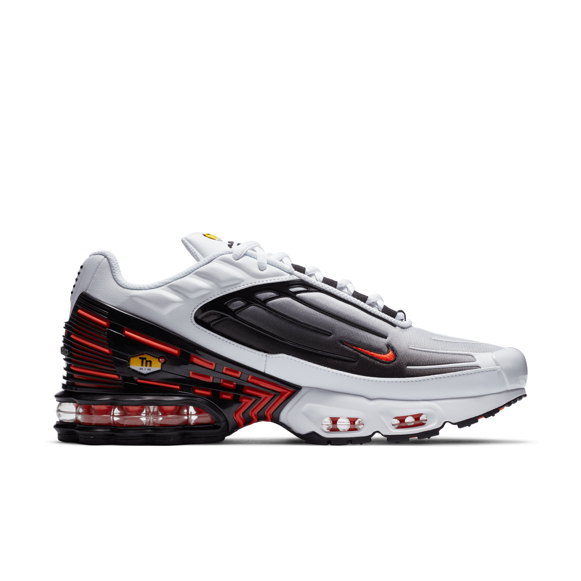 Men's Nike Air Max Plus III  "Gunsmoke Team White Orange"