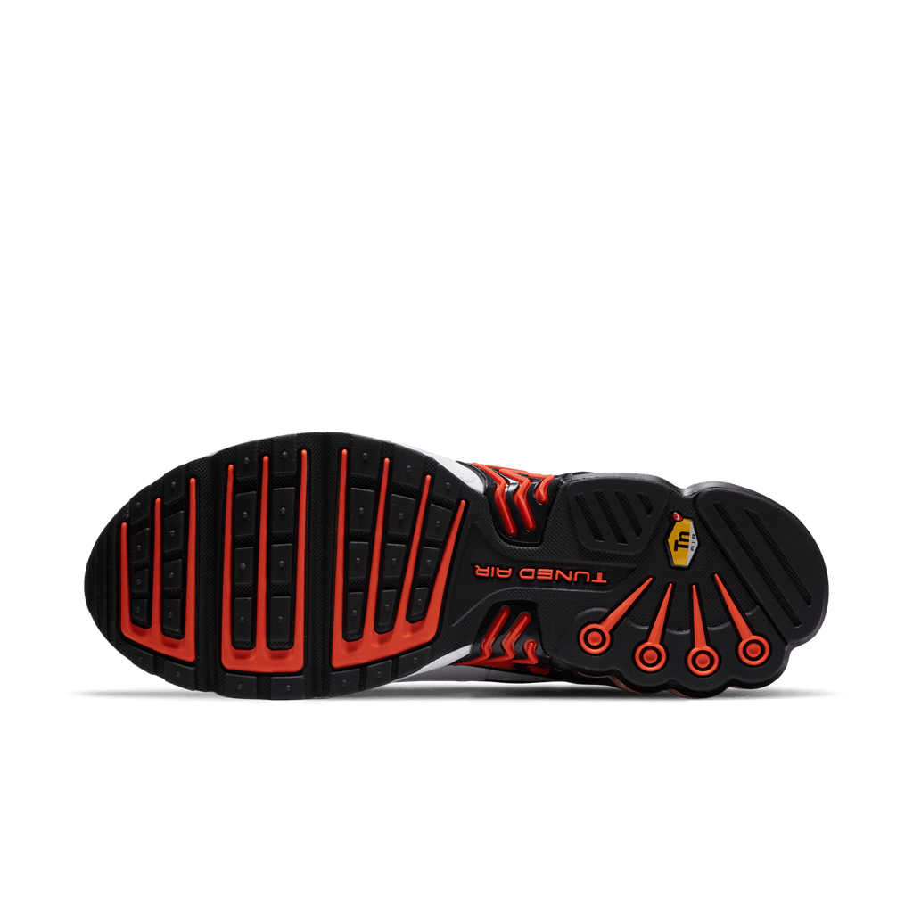 Men's Nike Air Max Plus III  "Gunsmoke Team White Orange"
