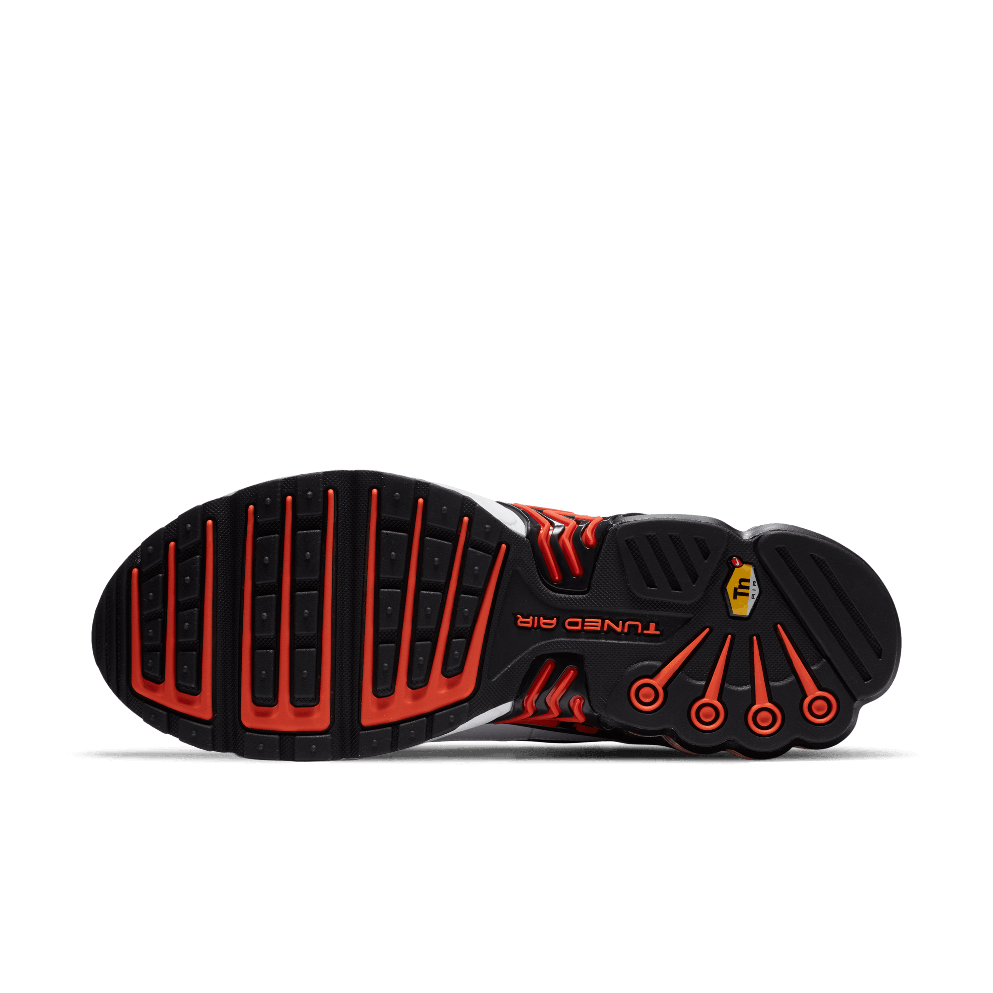 Men's Nike Air Max Plus III  "Gunsmoke Team White Orange"