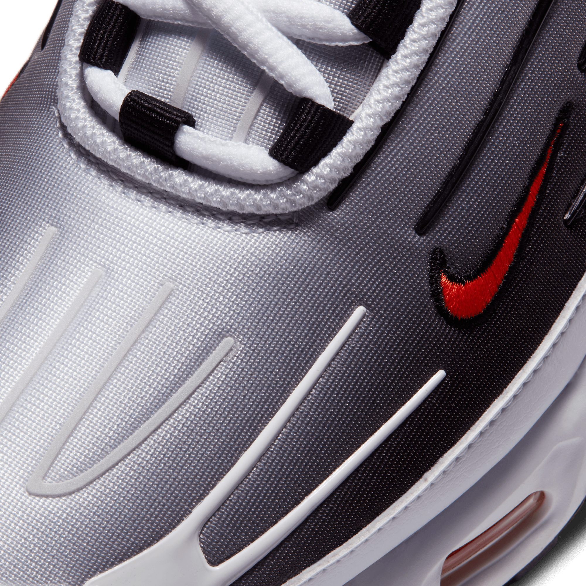 Men's Nike Air Max Plus III  "Gunsmoke Team White Orange"