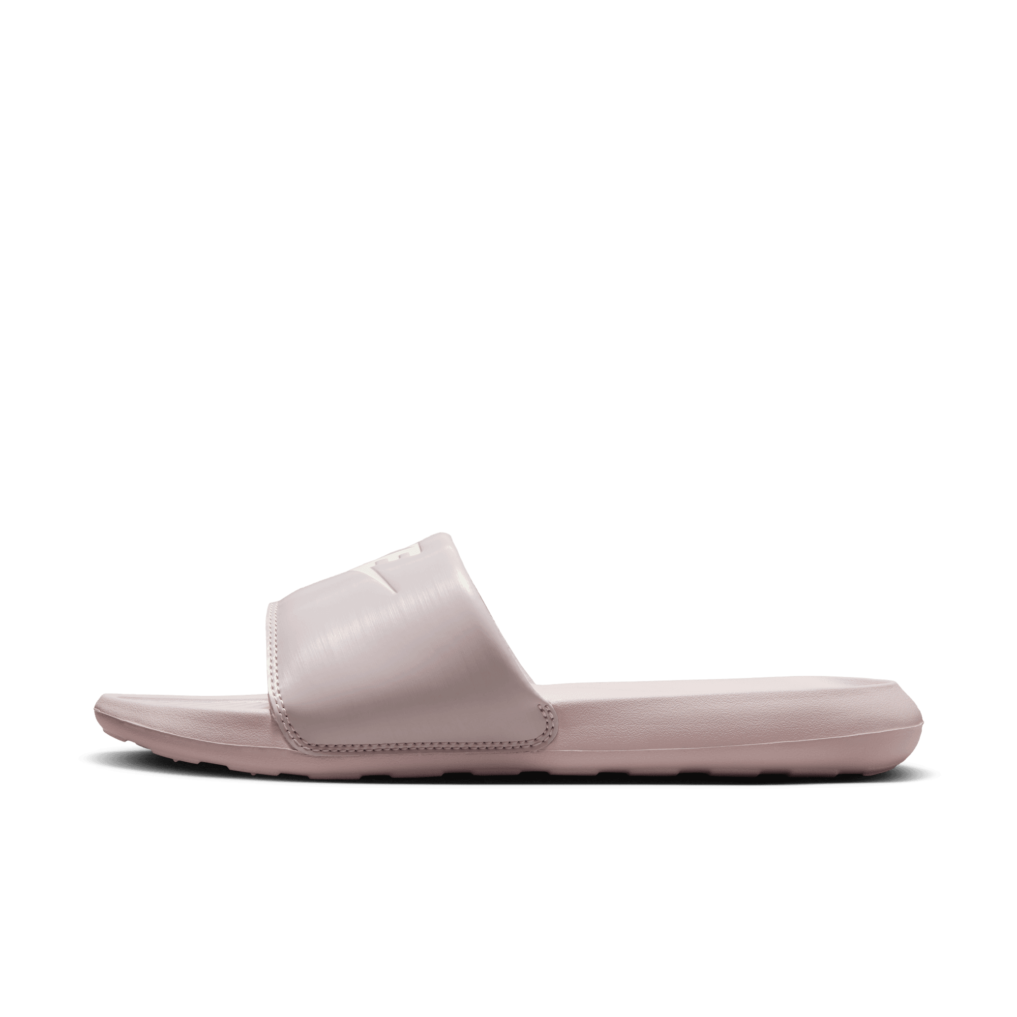Women's Nike Victori One Slides "Platinum Violet Sail Platinum Violet"