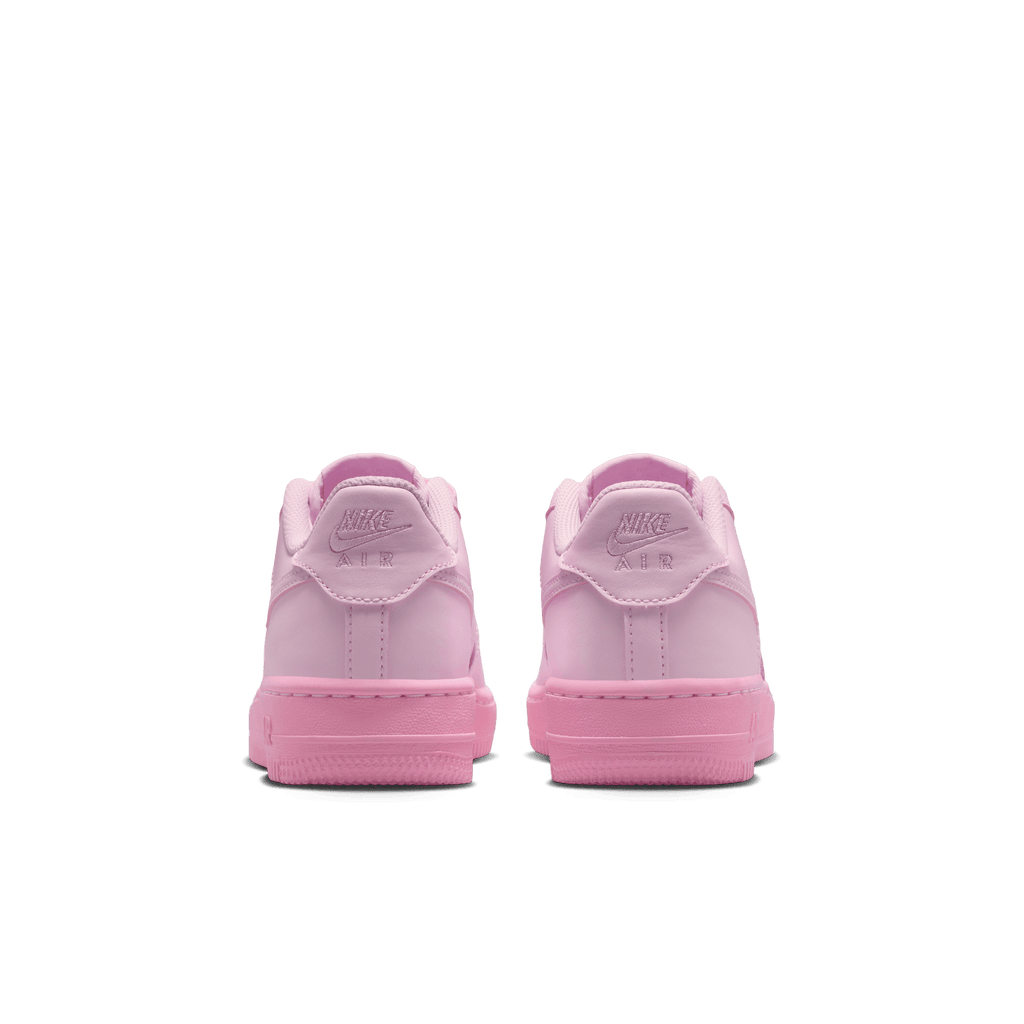 Big Kids' Nike Air Force 1 "Triple Pink"