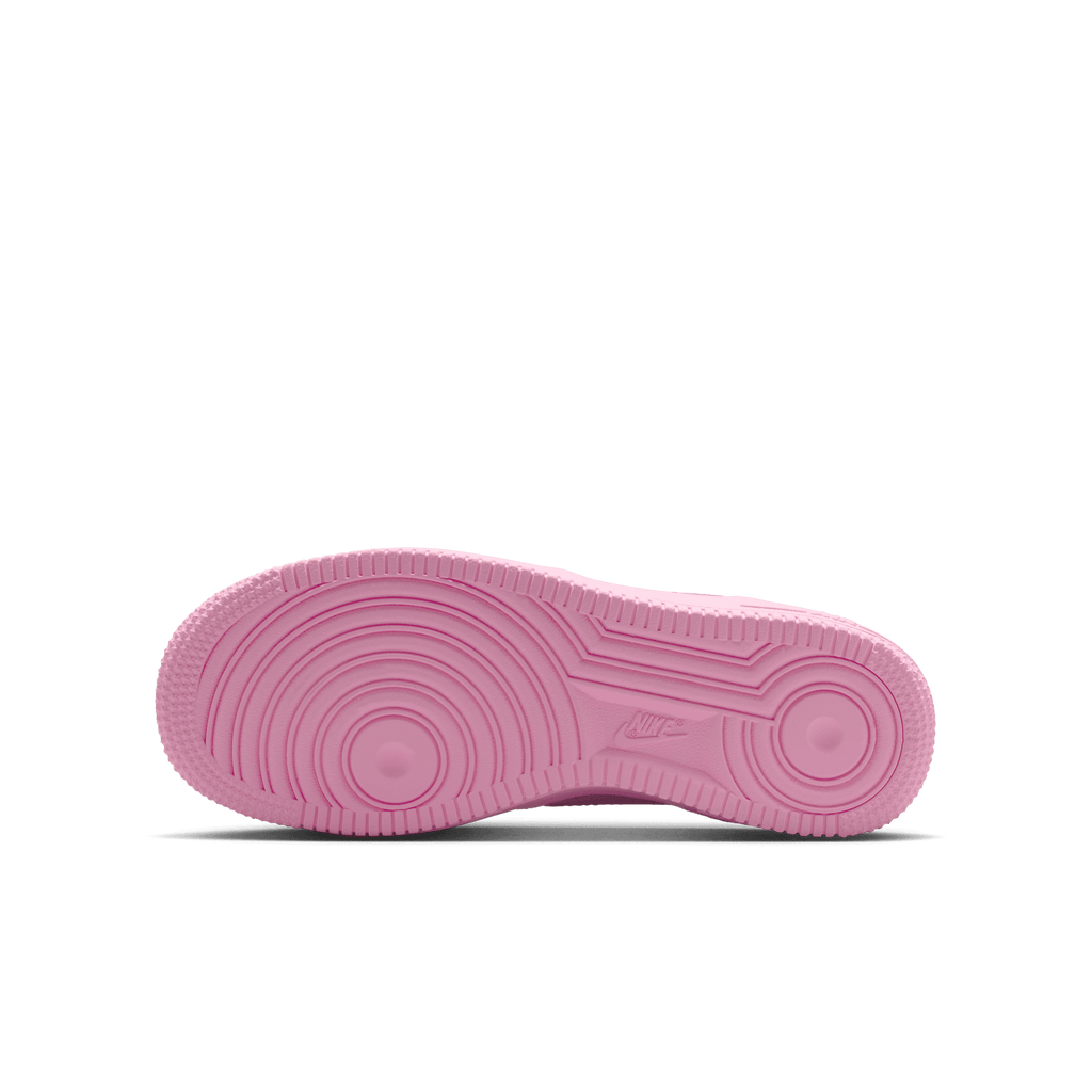 Big Kids' Nike Air Force 1 "Triple Pink"
