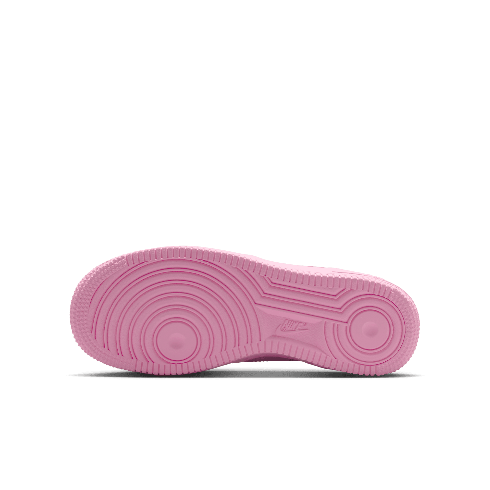 Big Kids' Nike Air Force 1 "Triple Pink"