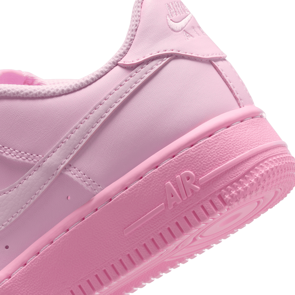 Big Kids' Nike Air Force 1 "Triple Pink"