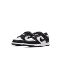 Little Kids' Nike Dunk Low "Panda"