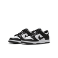 Big Kids' Nike Dunk Low "Panda"