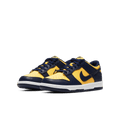 Big Kids' Nike Dunk Low "Michigan"