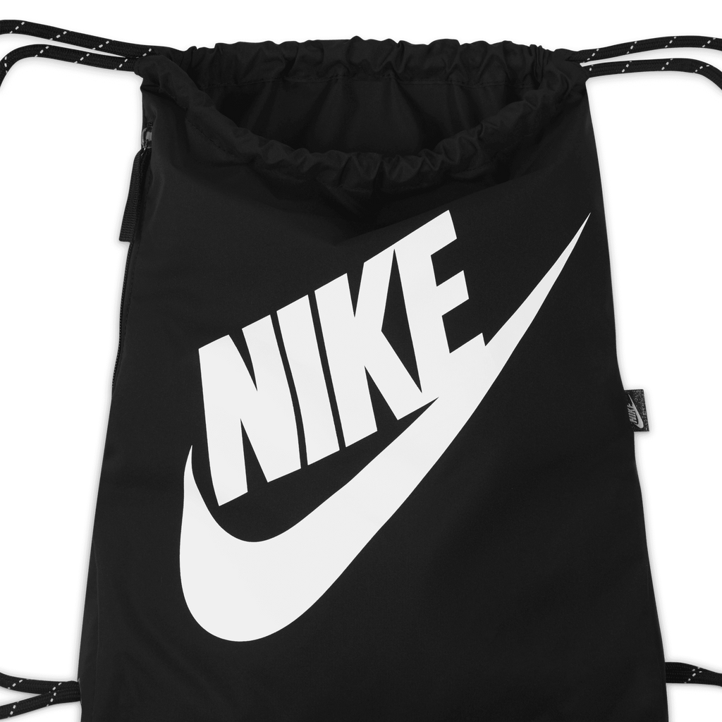 Nike Heritage Drawstring Bag (13L) "Unisex"