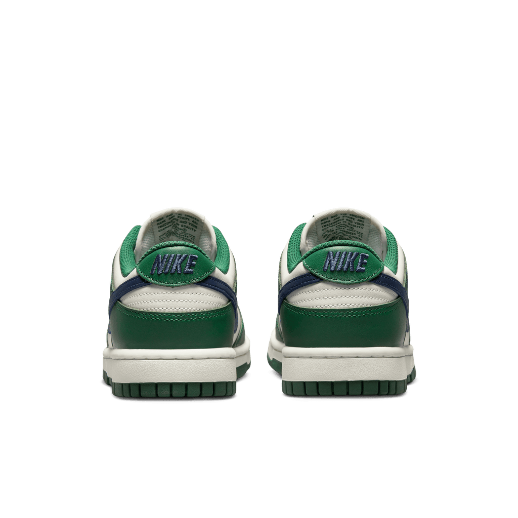 Women's Nike Dunk Low "Gorge Green Midnight Navy"
