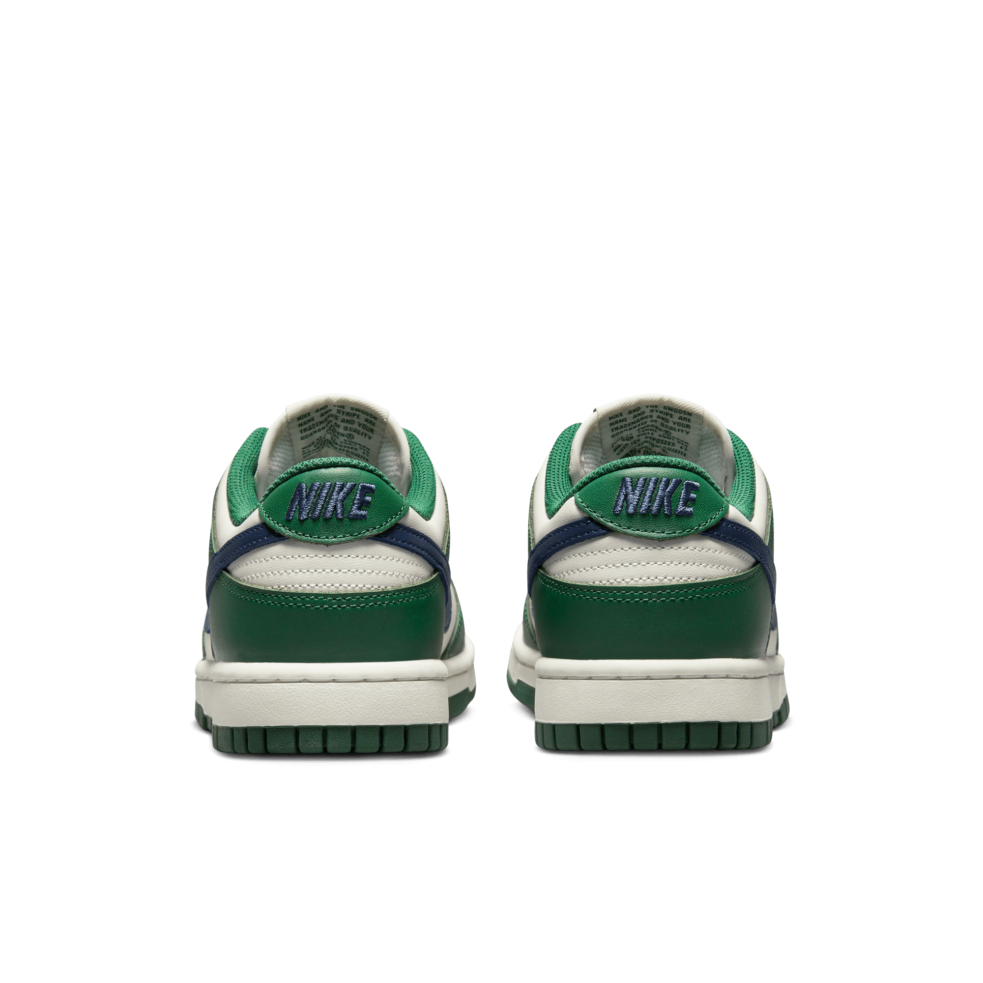Women's Nike Dunk Low "Gorge Green Midnight Navy"