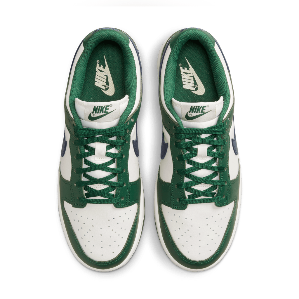 Women's Nike Dunk Low "Gorge Green Midnight Navy"