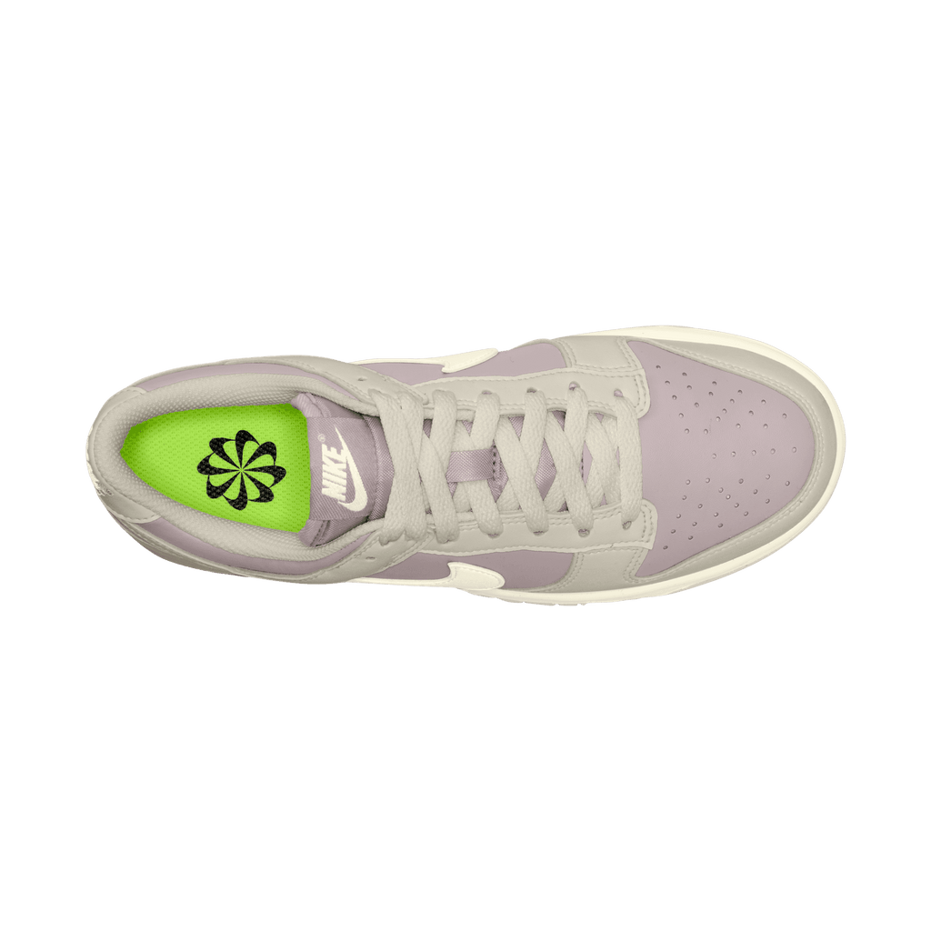 Women's Nike Dunk Low "Platinum Violet"