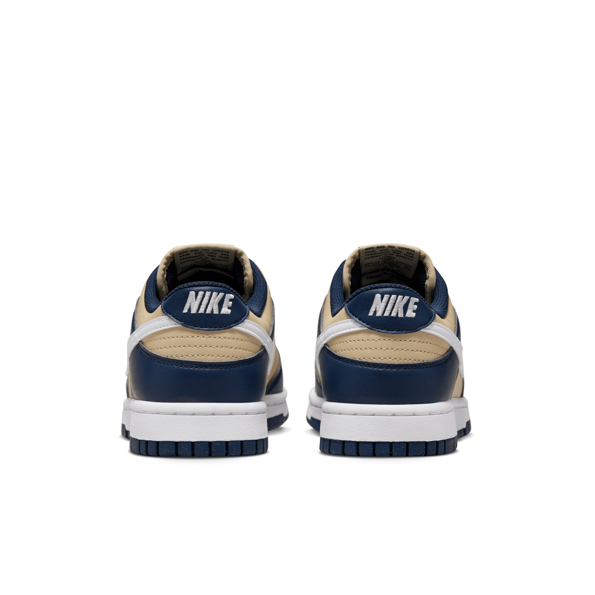 Women's Nike Dunk Low " Navy Team Gold"