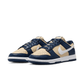 Women's Nike Dunk Low " Navy Team Gold"