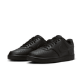 Men's Nike Court Vision Low Next Nature "Triple Black"
