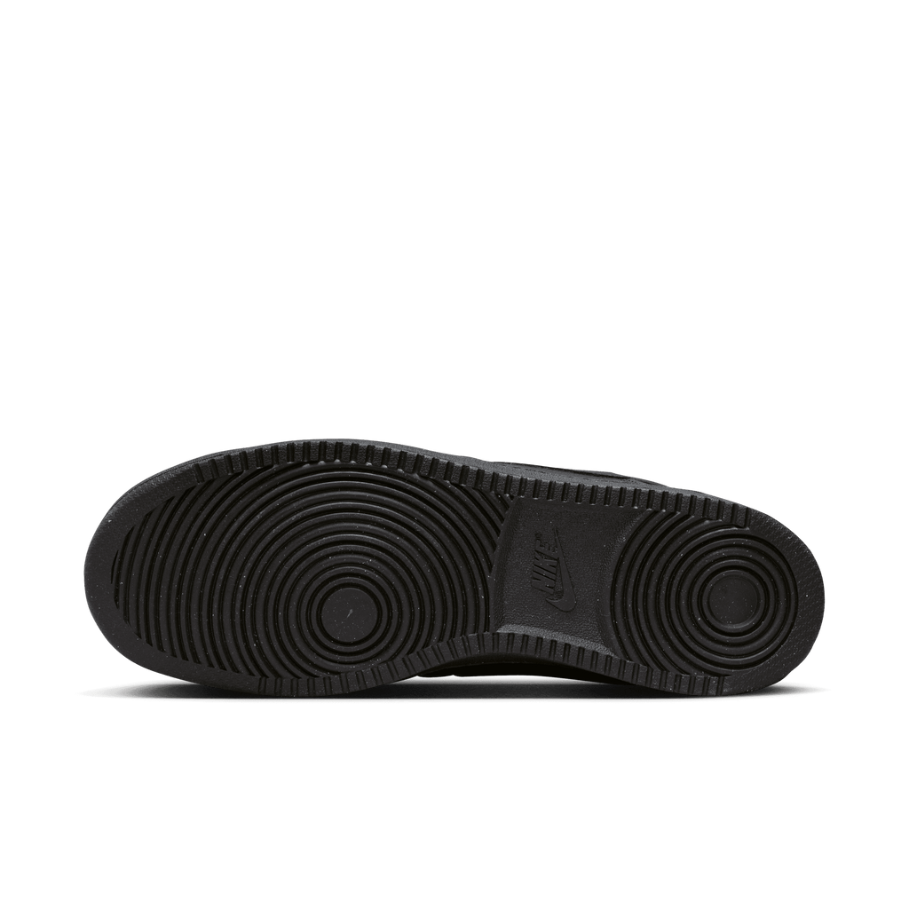 Men's Nike Court Vision Low Next Nature "Triple Black"