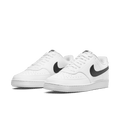 Men's Nike Court Vision Low Next Nature "White Black"