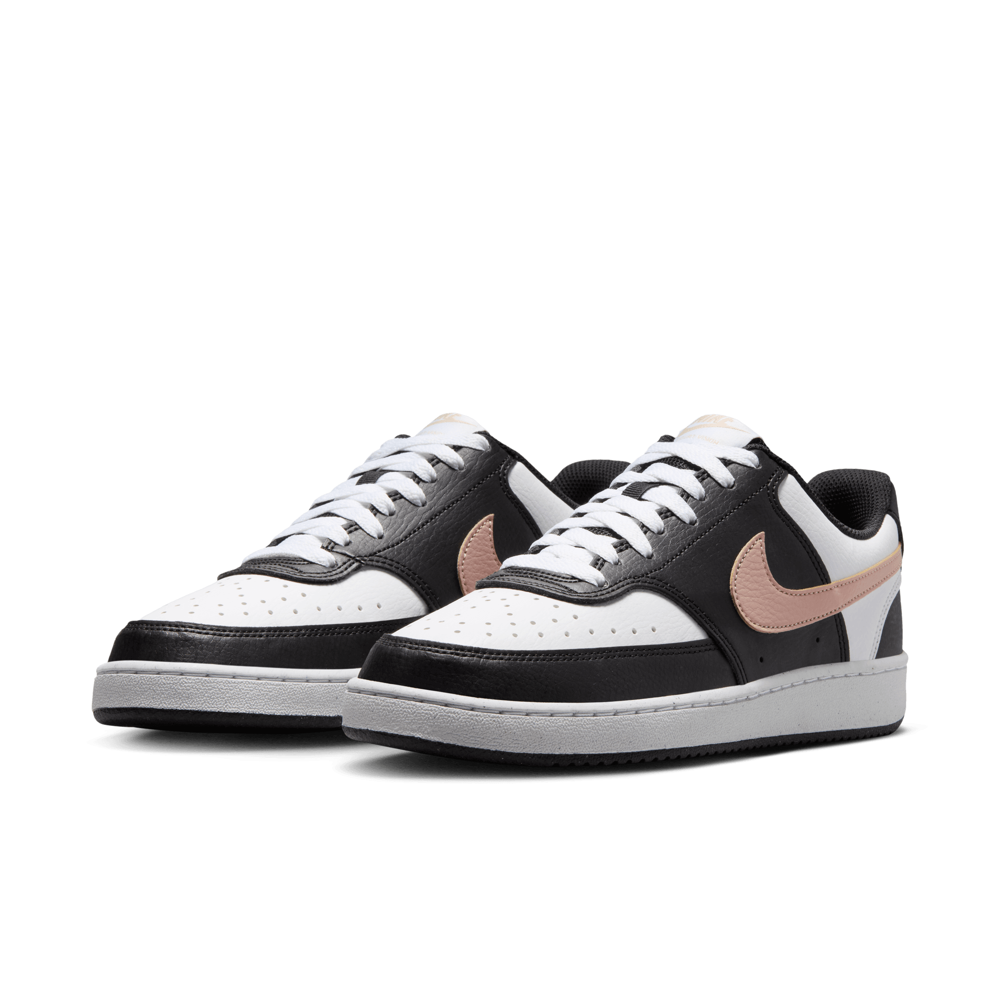 Women's Nike Court Vision Low Next Nature "Particle Beige"