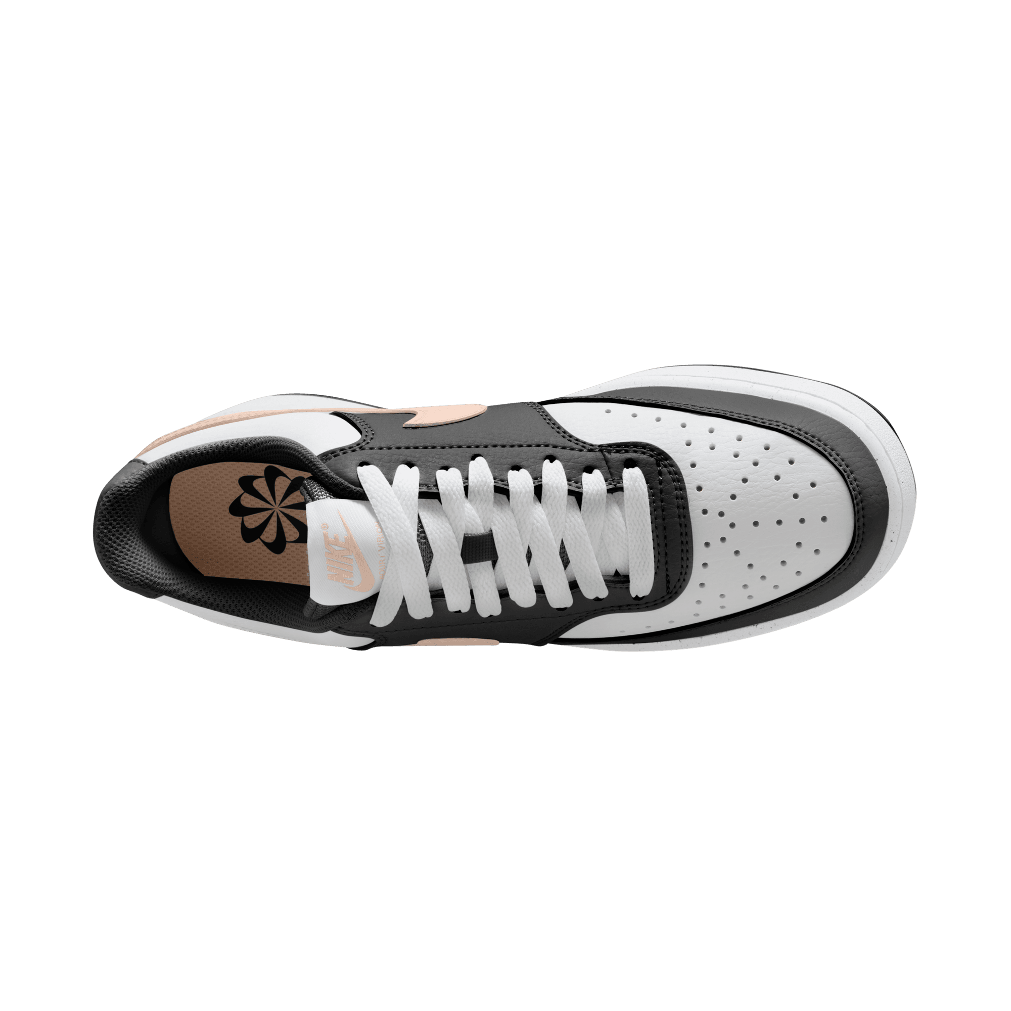 Women's Nike Court Vision Low Next Nature "Particle Beige"