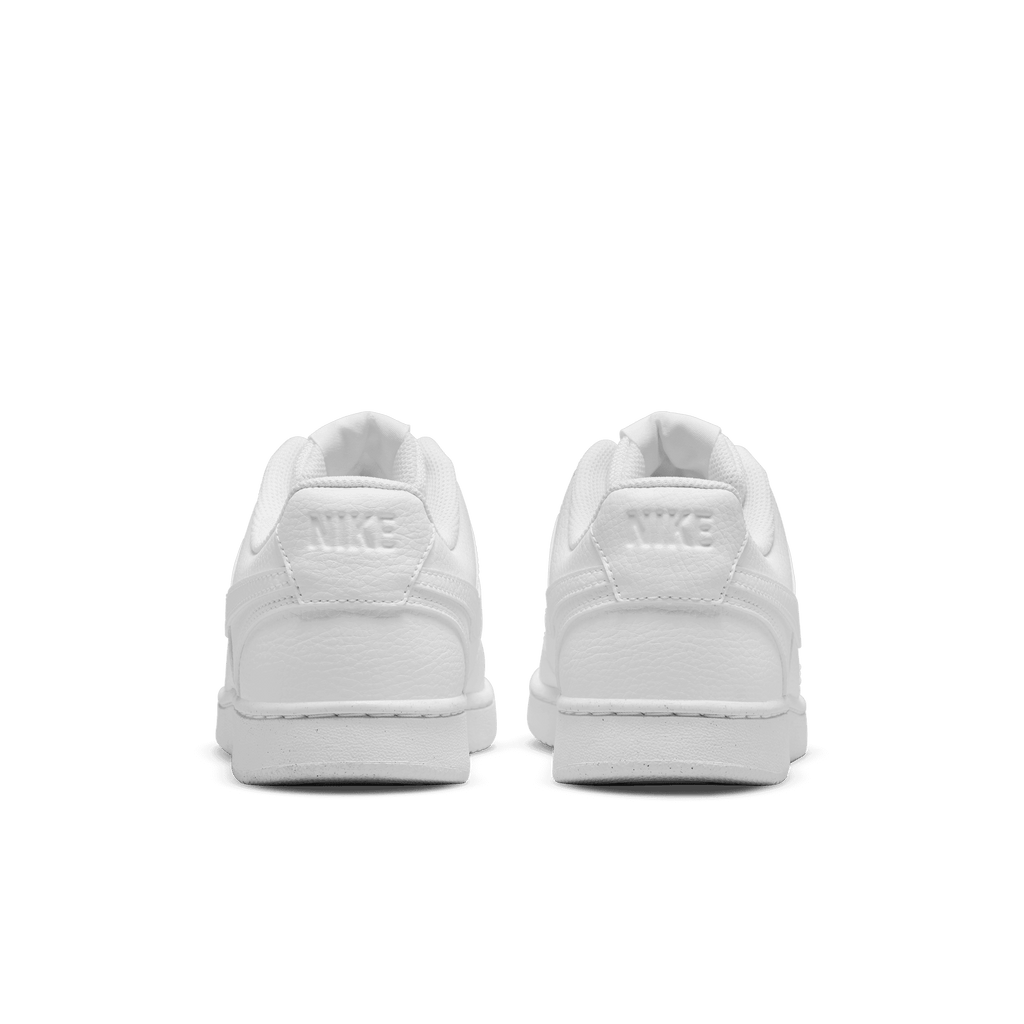 Women's Nike Court Vision Low Next Nature "Triple White"