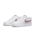 Women's Nike Court Vision Low Next Nature "White Pink Oxford"