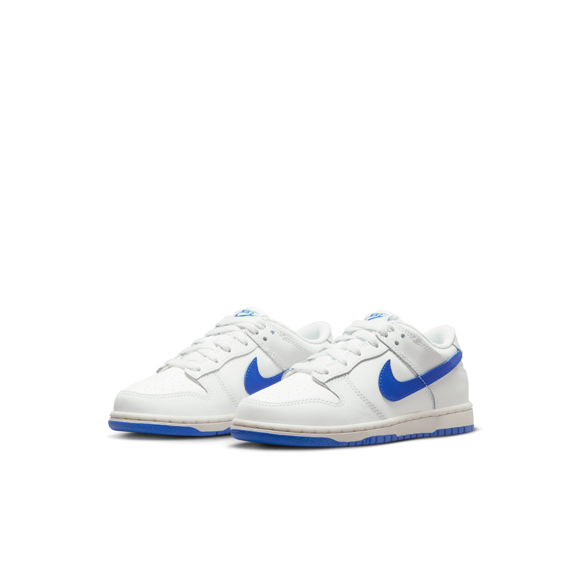 Little Kids' Nike Dunk Low "Hyper Royal "
