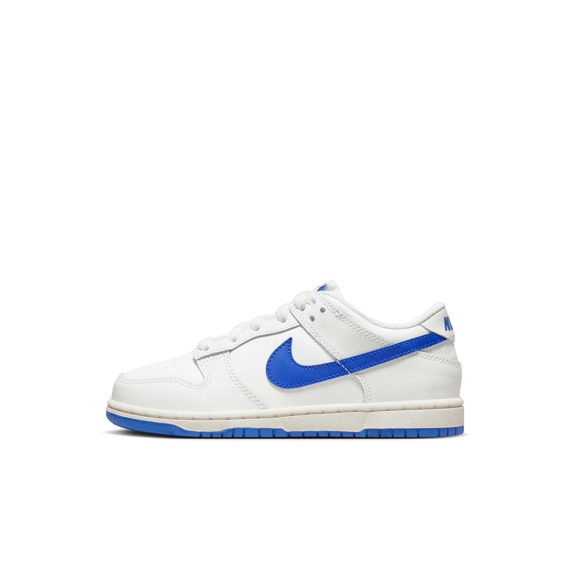 Little Kids' Nike Dunk Low "Hyper Royal "