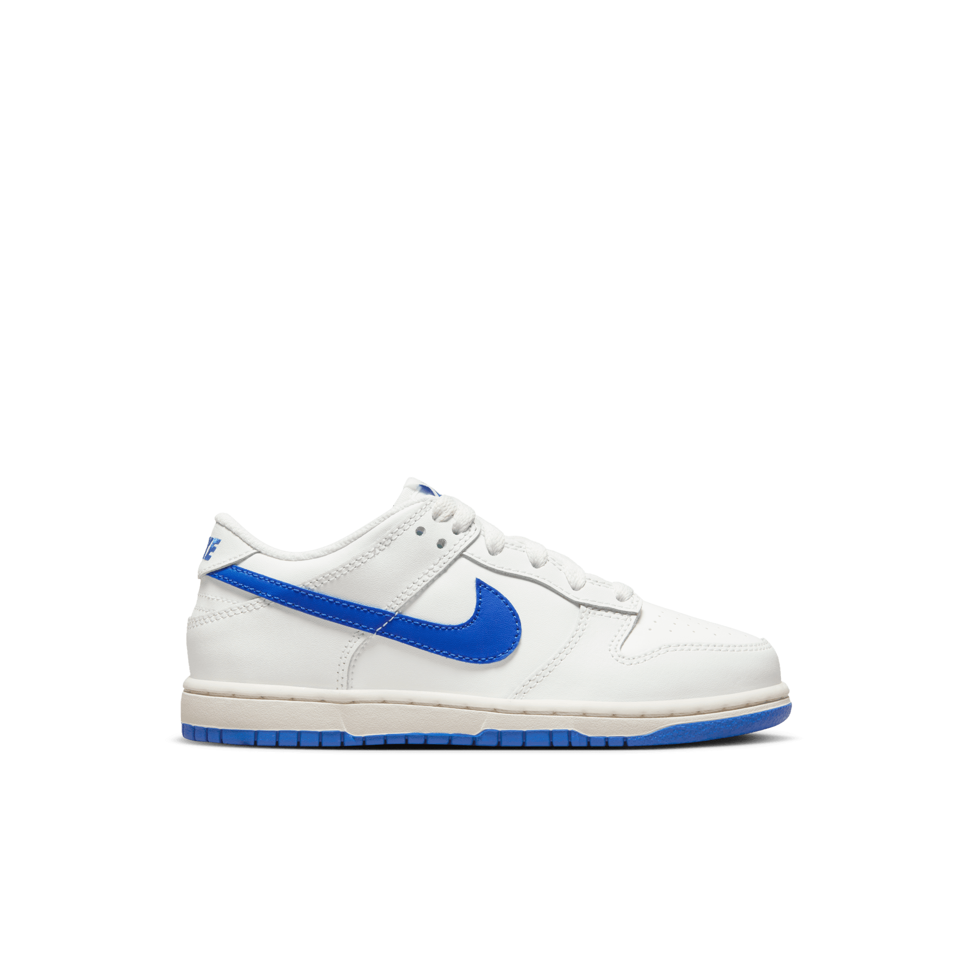 Little Kids' Nike Dunk Low "Hyper Royal "