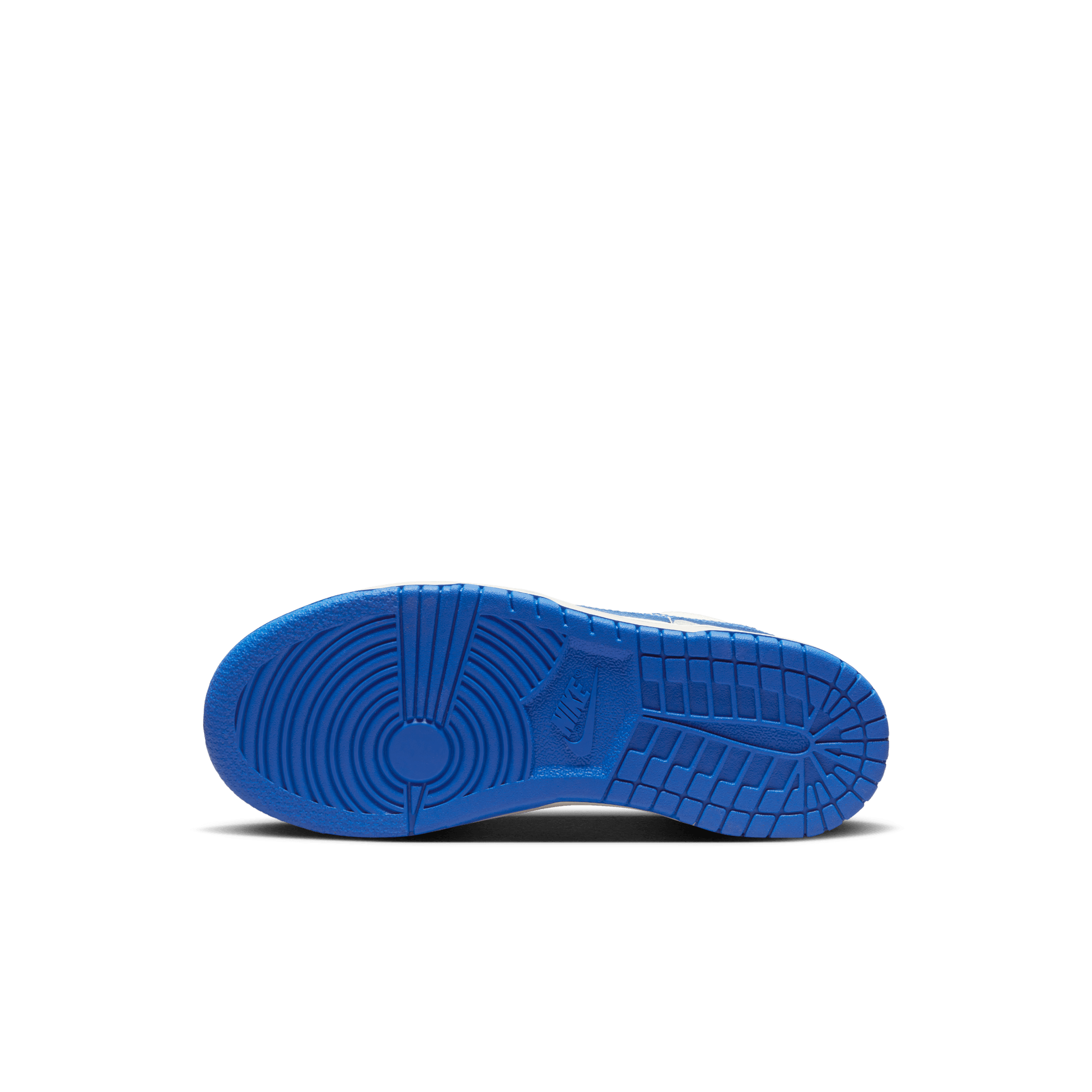 Little Kids' Nike Dunk Low "Hyper Royal "