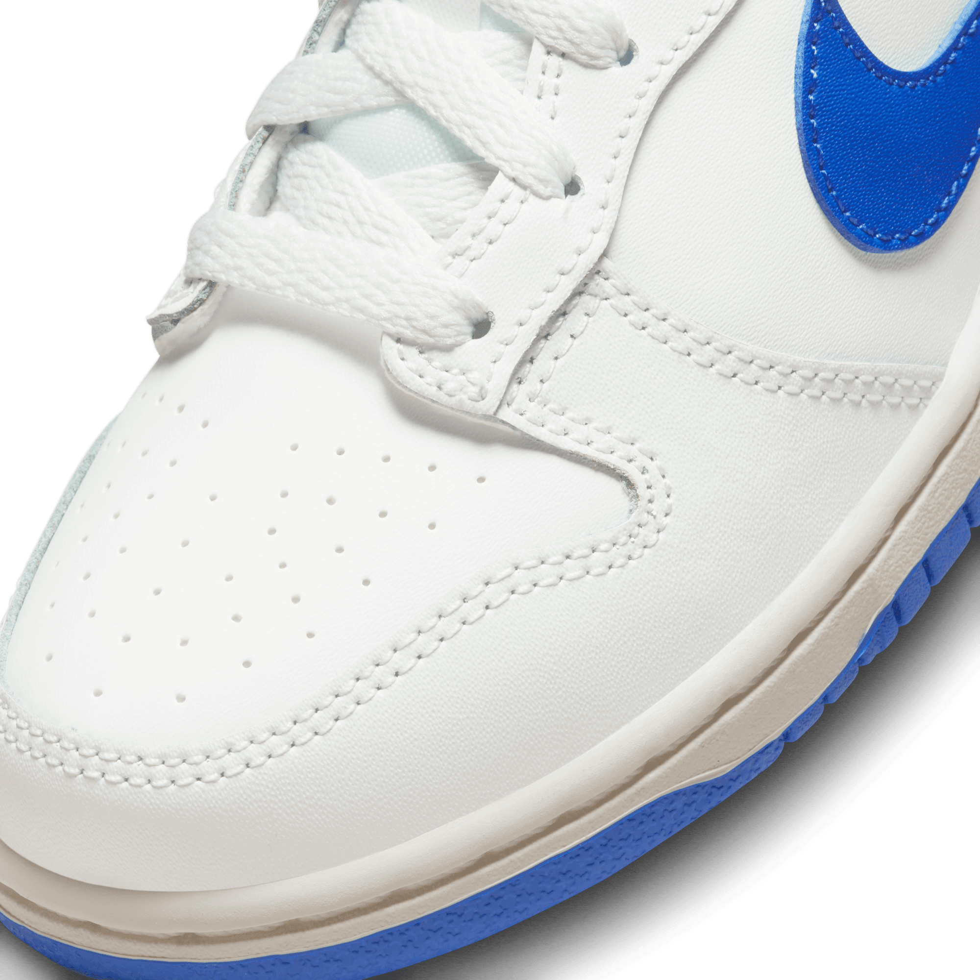 Little Kids' Nike Dunk Low "Hyper Royal "