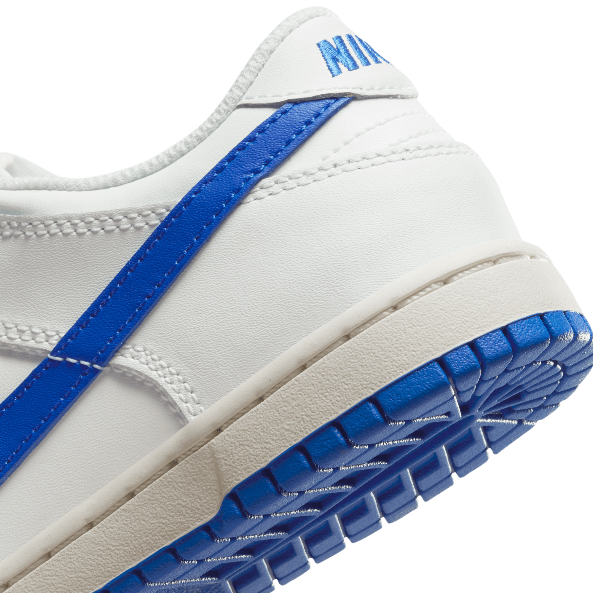Little Kids' Nike Dunk Low "Hyper Royal "