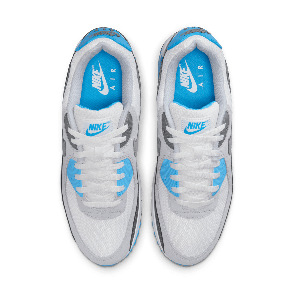 Men's Nike Air Max 90 "Blue Lightning"