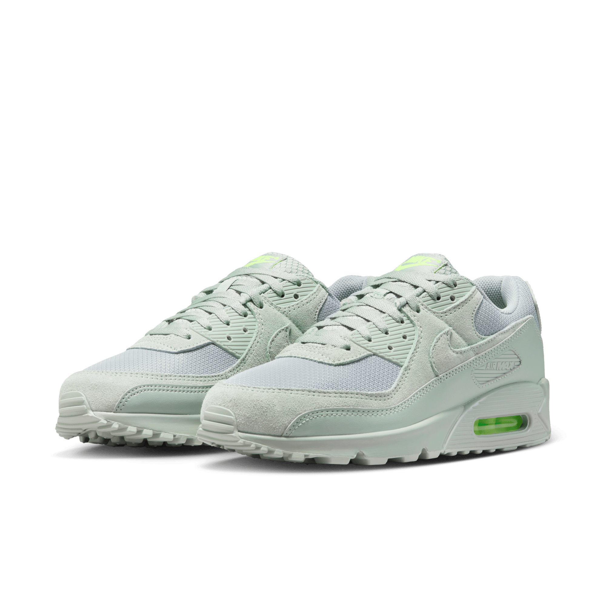 Men's Nike Air Max 90 "Lime Glow"