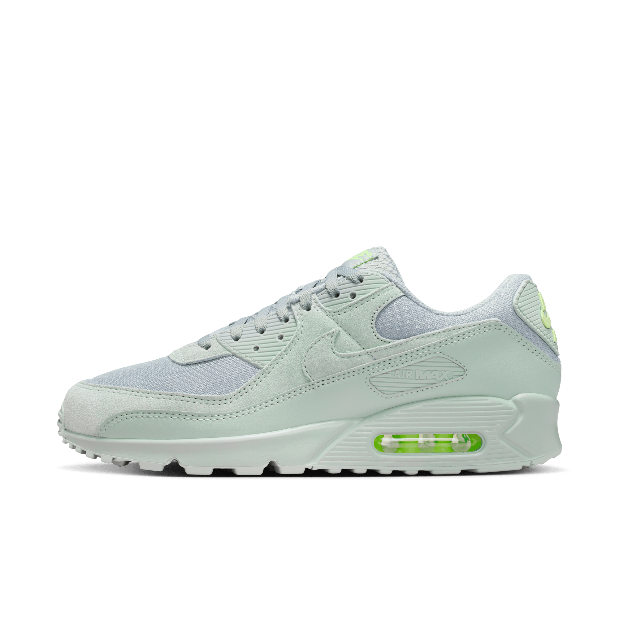 Men's Nike Air Max 90 "Lime Glow"