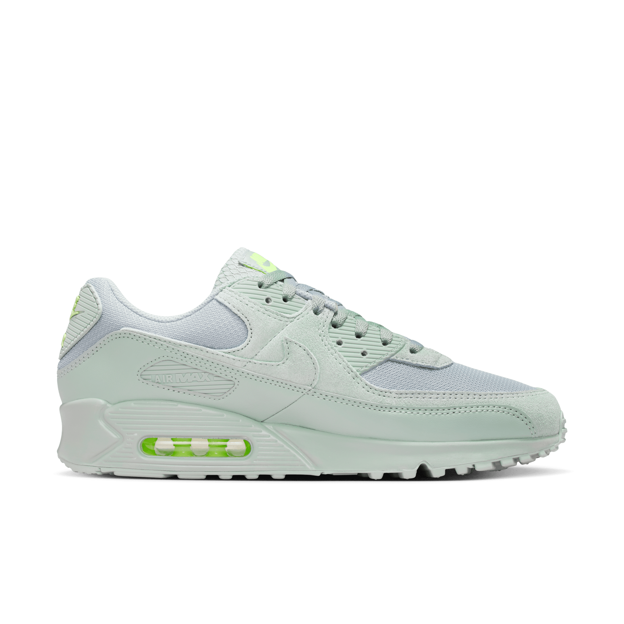Men's Nike Air Max 90 "Lime Glow"