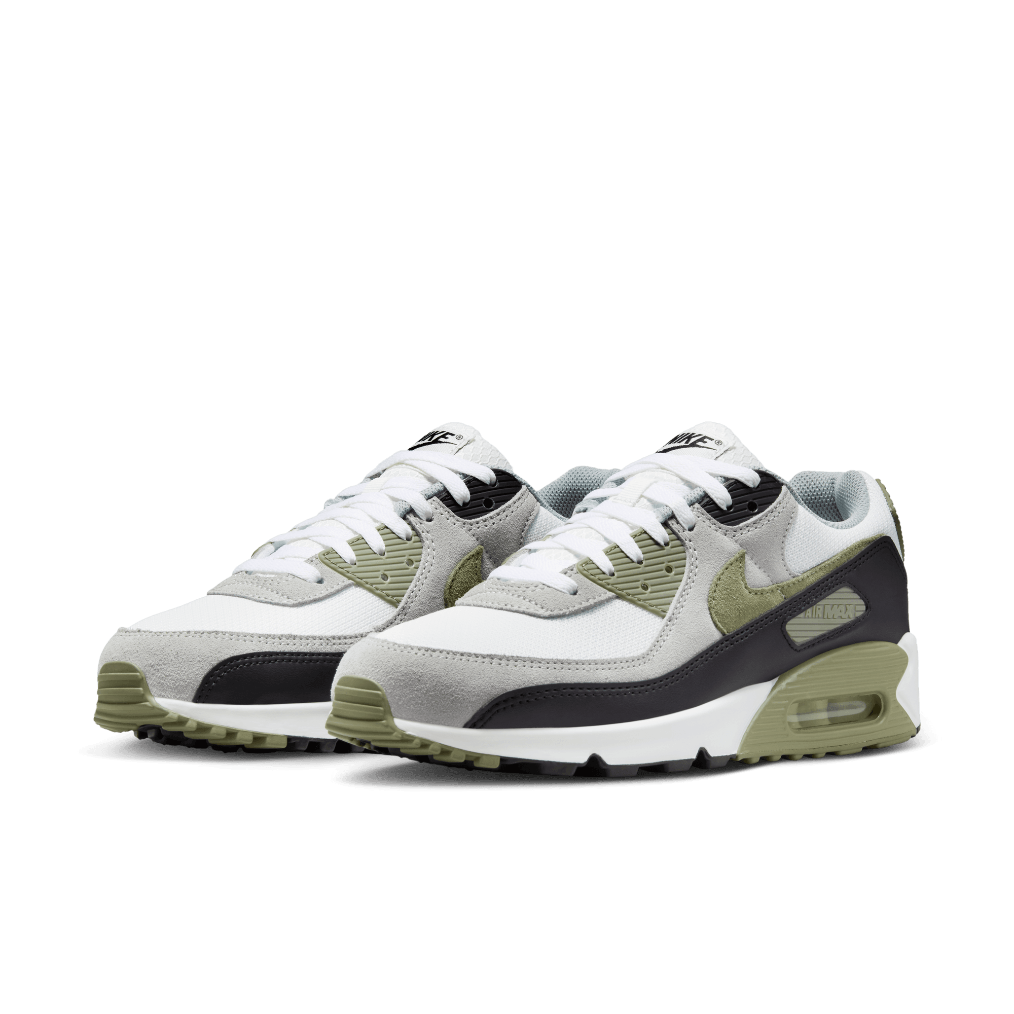 Men's Nike Air Max 90 "SAGE-LIGHT PUMICE"