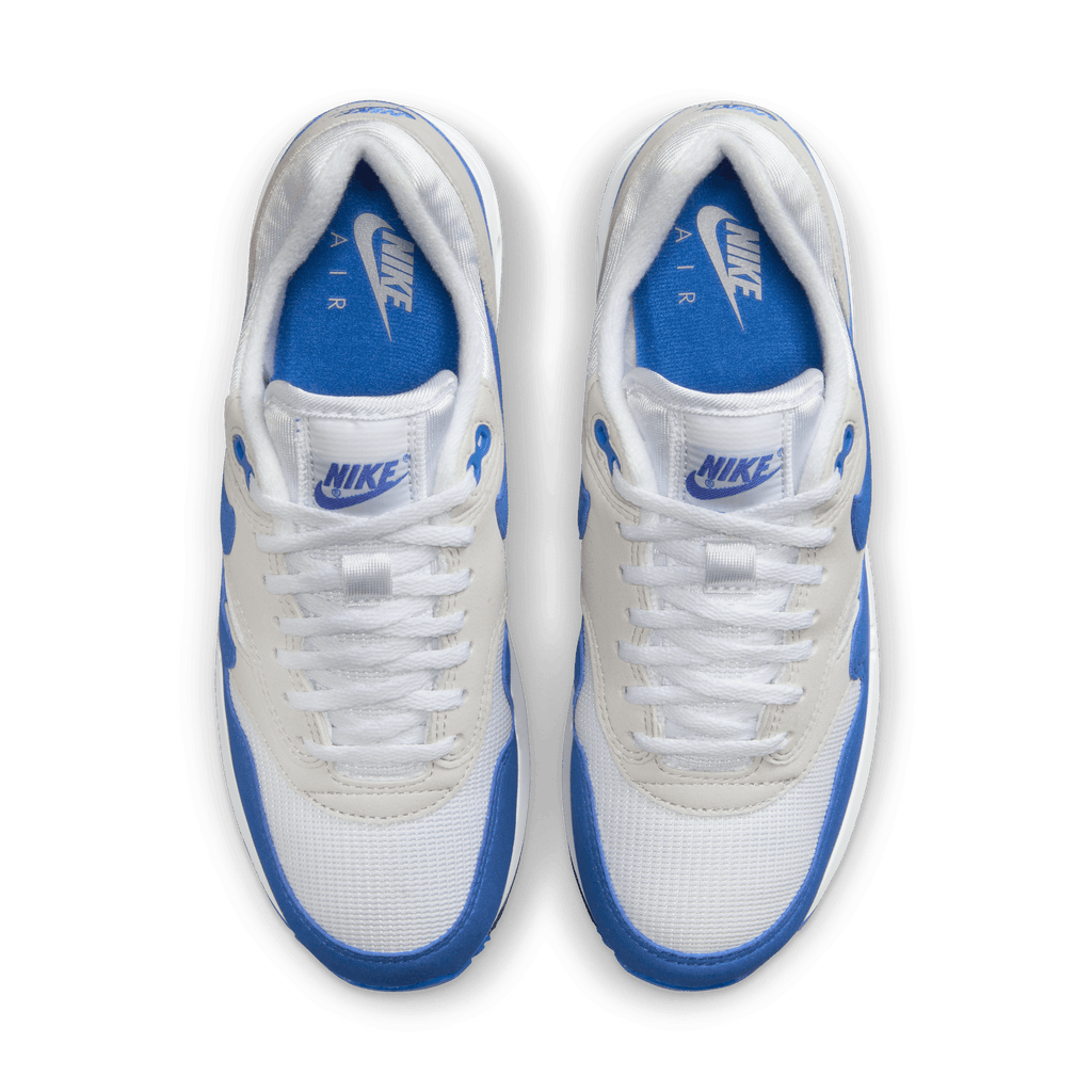 Women's  Nike Air Max 1 '86 OG "Big Bubble Royal Blue"