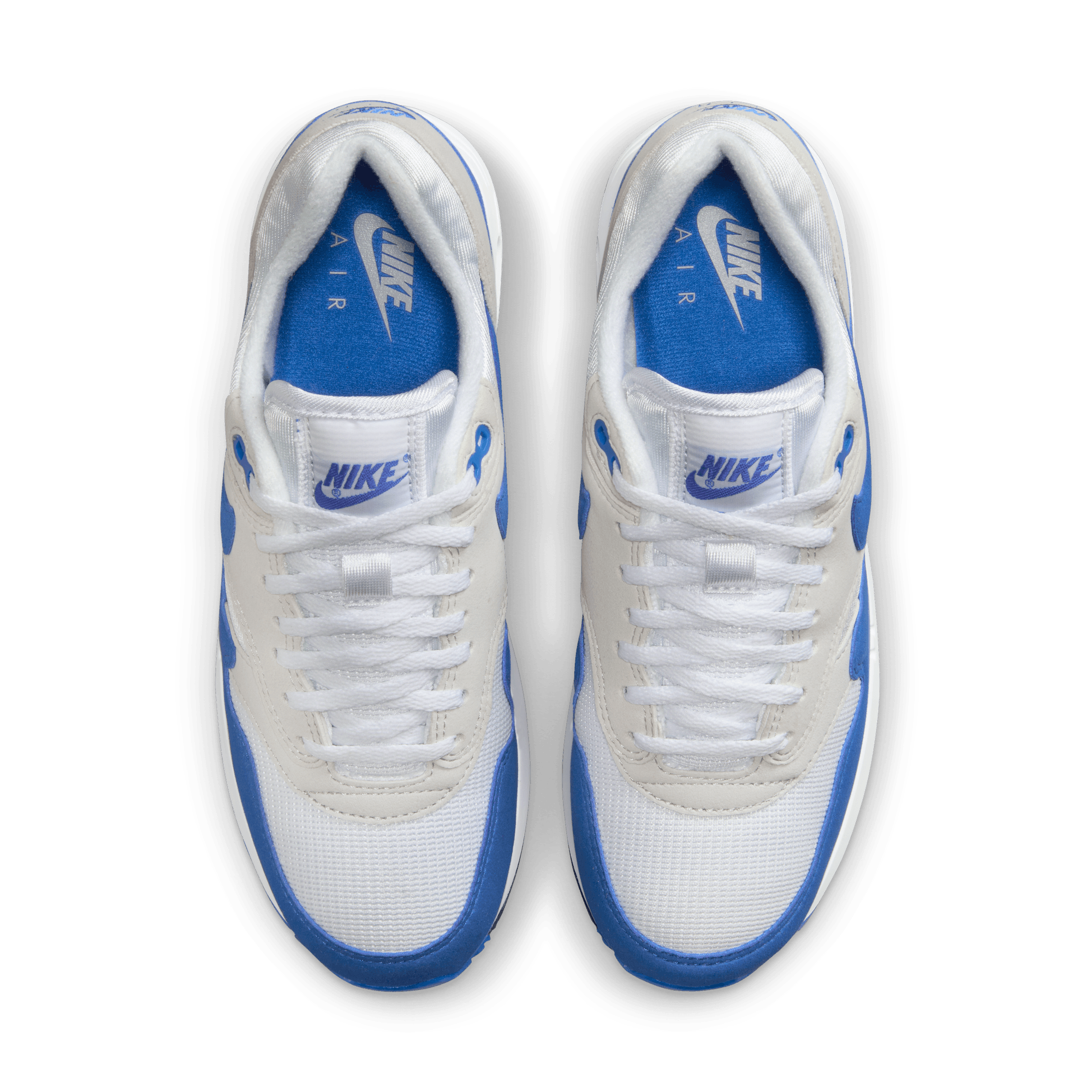 Women's  Nike Air Max 1 '86 OG "Big Bubble Royal Blue"