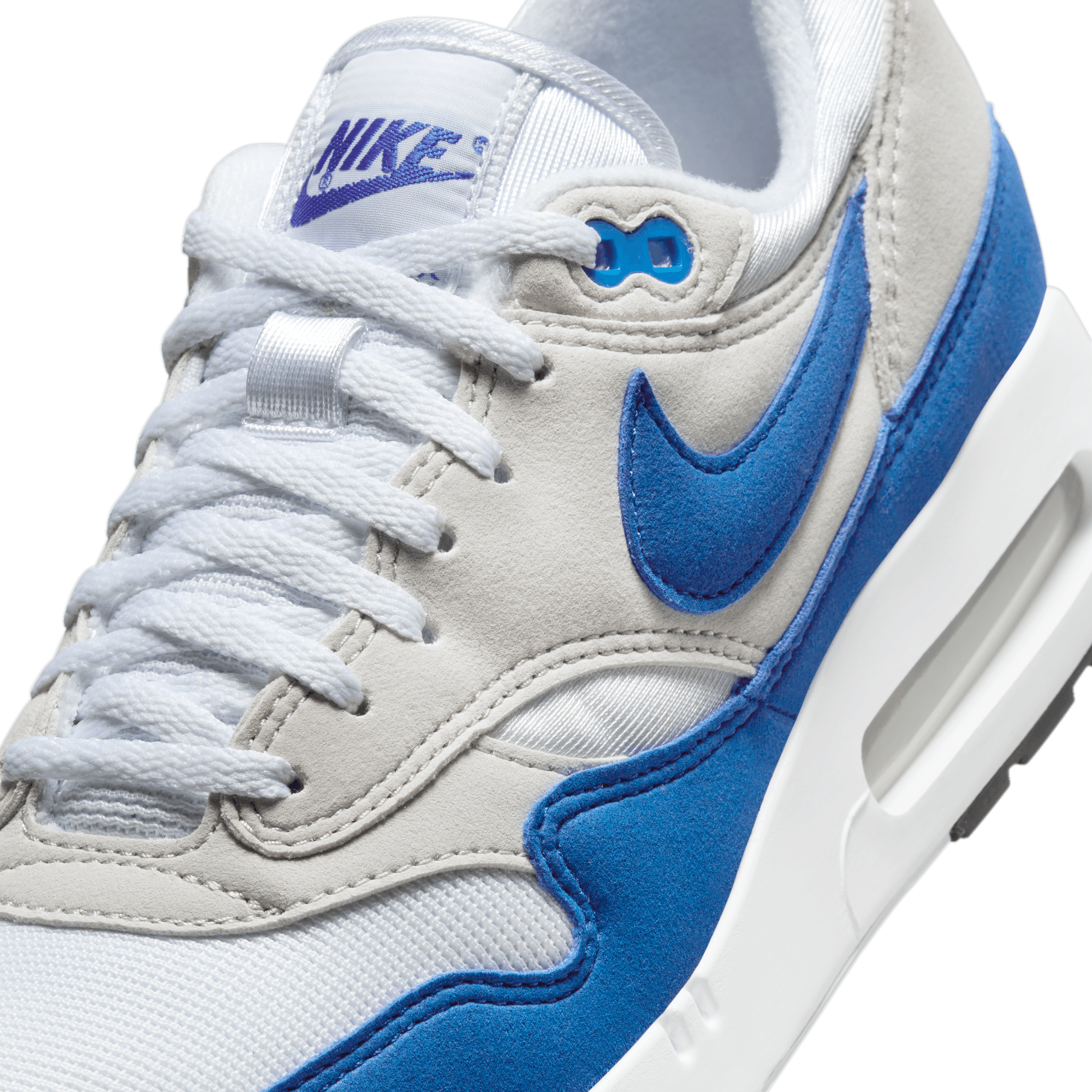Women's  Nike Air Max 1 '86 OG "Big Bubble Royal Blue"