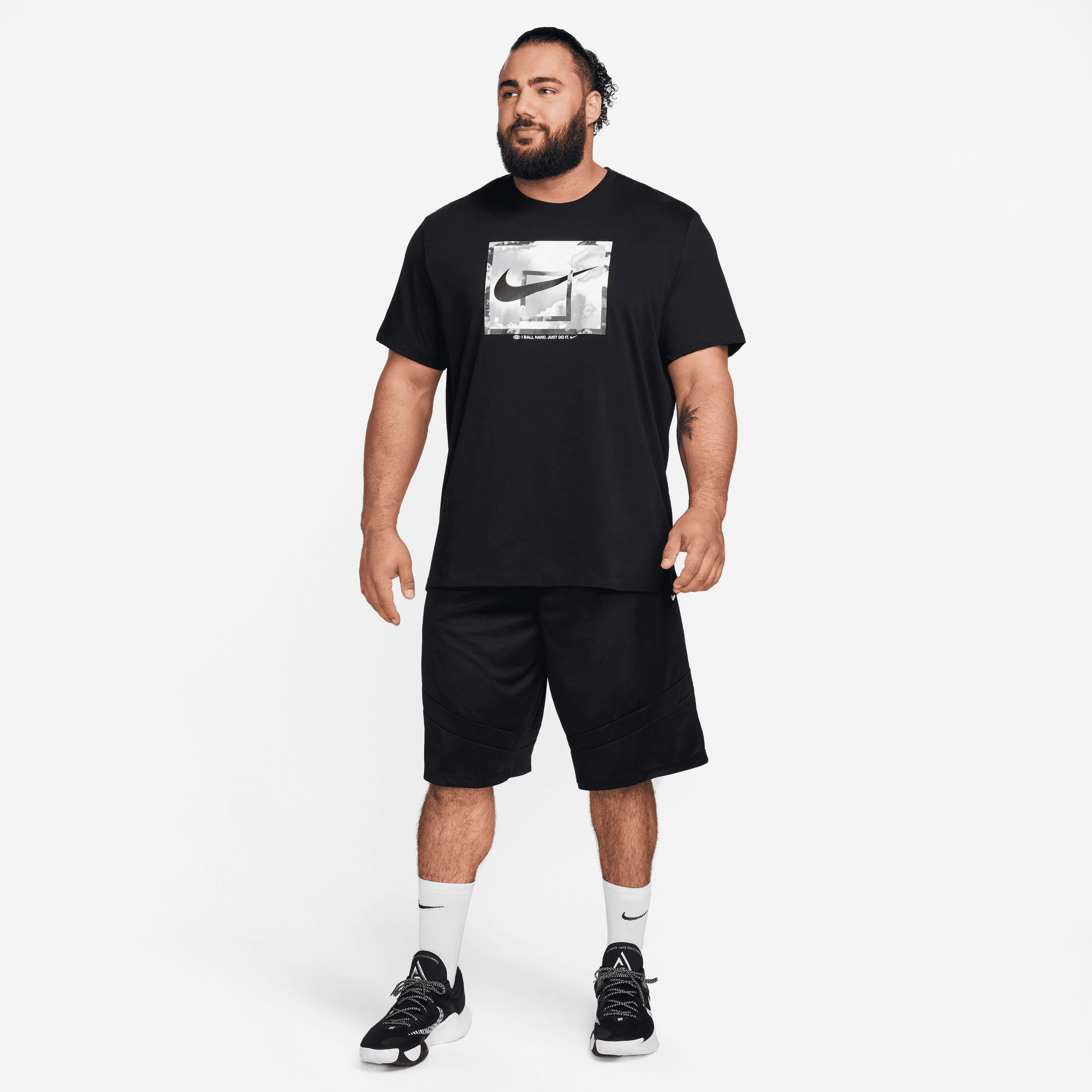 Men's Nike Icon Dri-FIT 11" Basketball Shorts