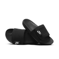 Men's Nike Offcourt Adjust Slides "Black White"