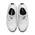 Women's Nike Go FlyEase "White Black "