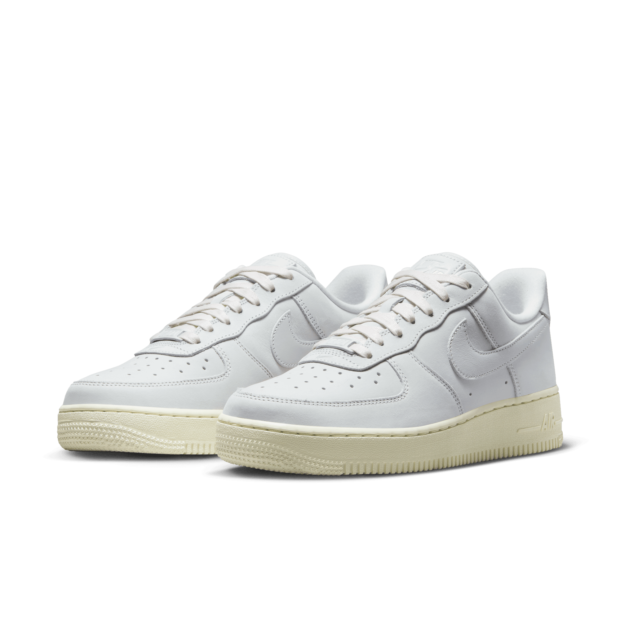Women's Nike Air Force 1 Premium "Summit White"