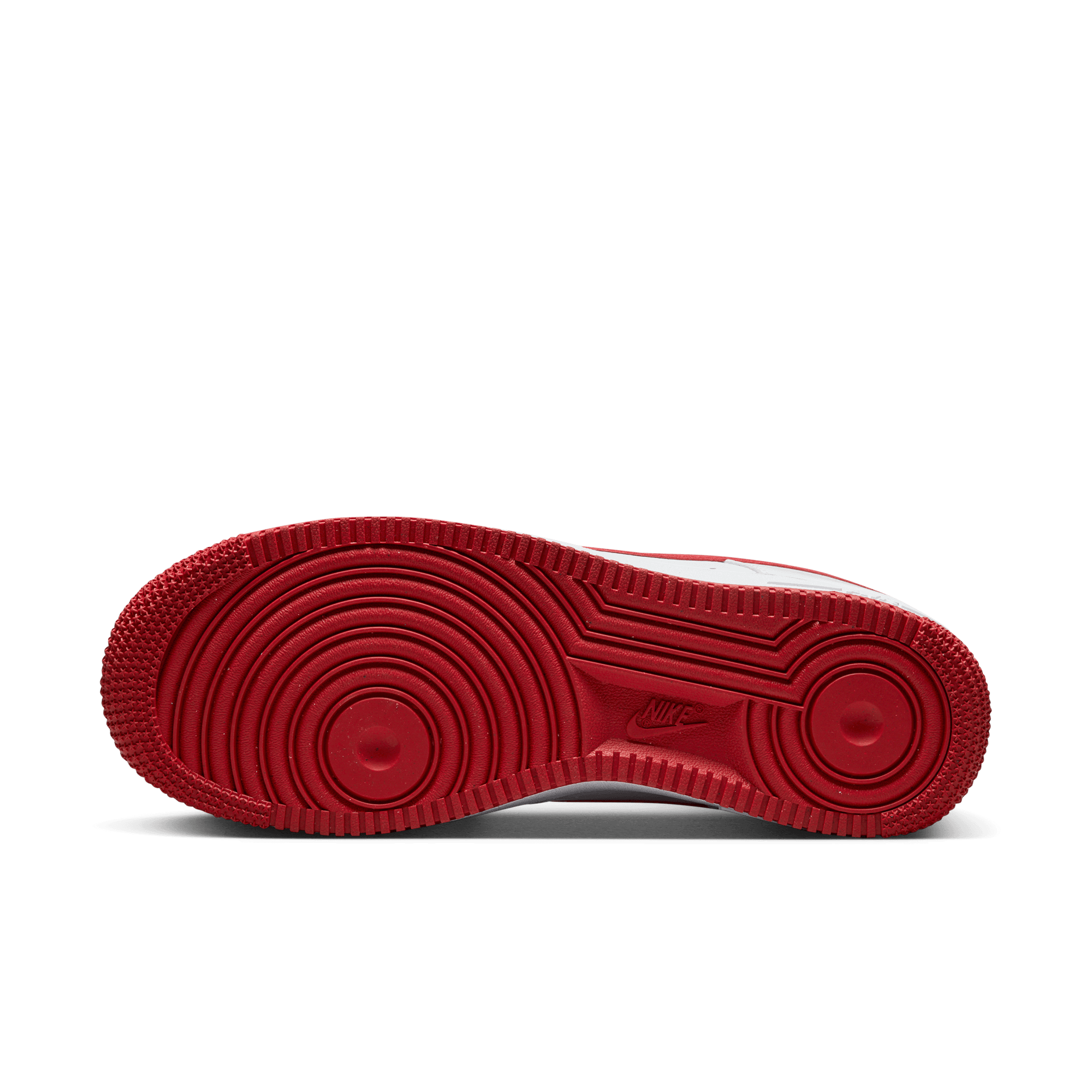 Women's Nike Air Force 1 '07  Next Nature "White Gym Red"