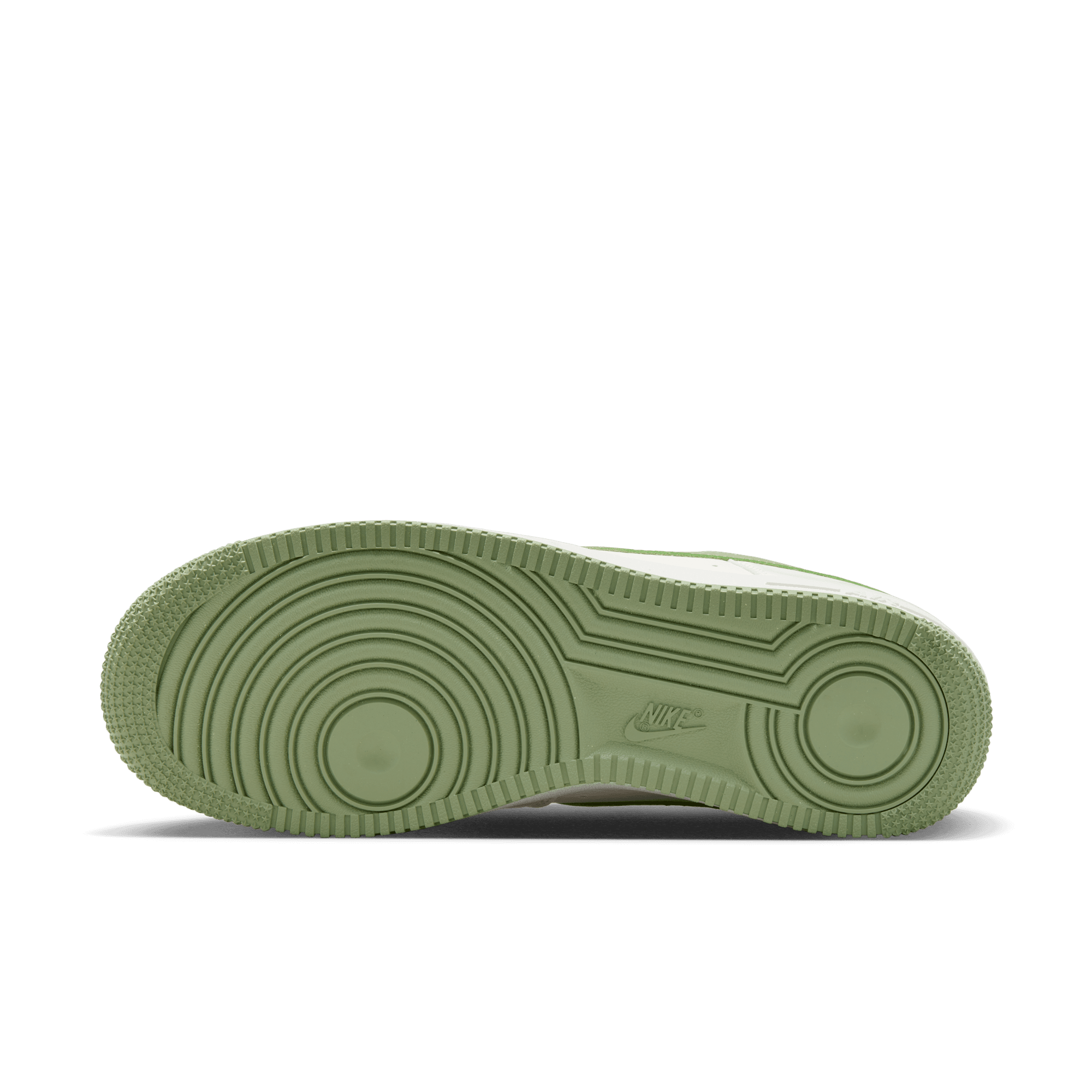 Women's Nike Air Force 1 '07  Next Nature "Sail Oil Green"